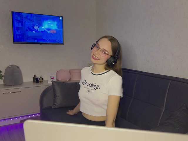 AmyYammy live cam on BongaCams