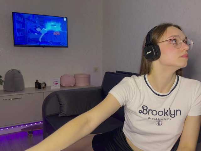 AmyYammy live cam on BongaCams