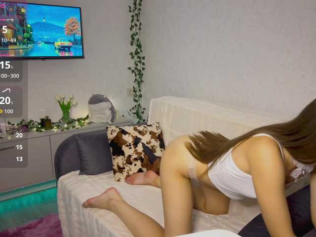 AmyYammy live cam on BongaCams