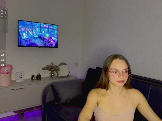 AmyYammy live cam on BongaCams