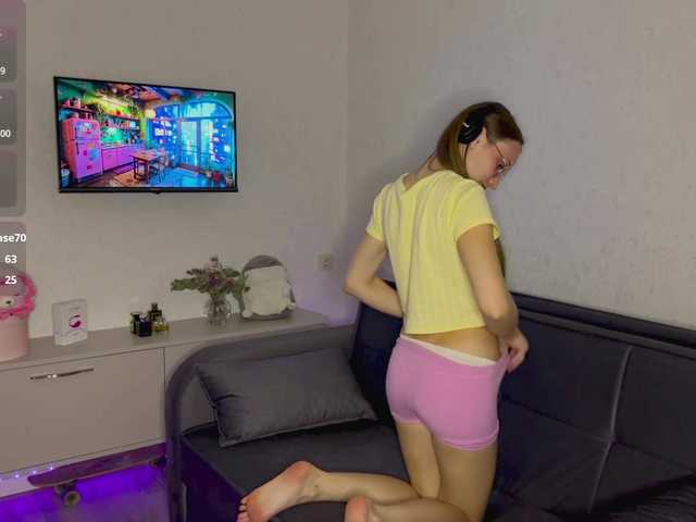AmyYammy live cam on BongaCams