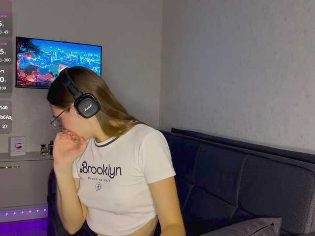 AmyYammy live cam on BongaCams