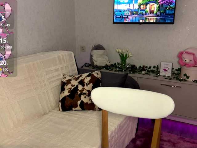 AmyYammy live cam on BongaCams