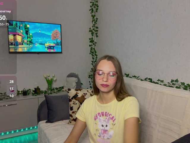 AmyYammy live cam on BongaCams