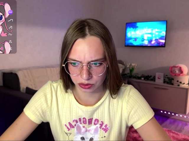 AmyYammy live cam on BongaCams