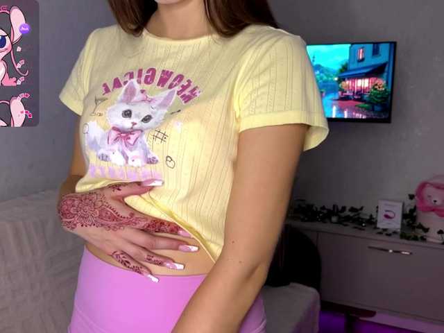 AmyYammy live cam on BongaCams
