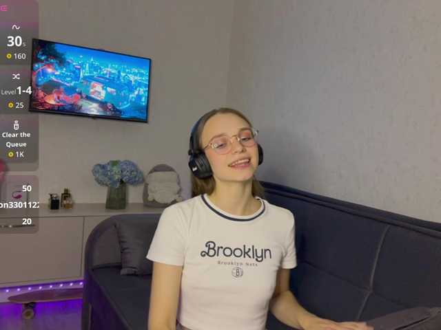 AmyYammy live cam on BongaCams