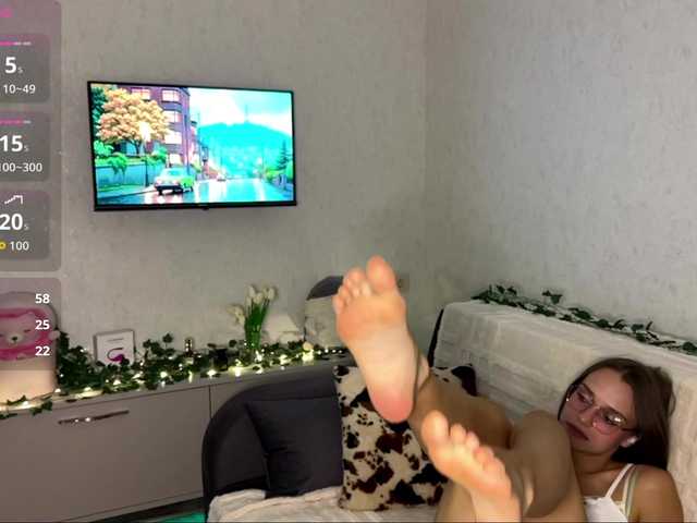 AmyYammy live cam on BongaCams
