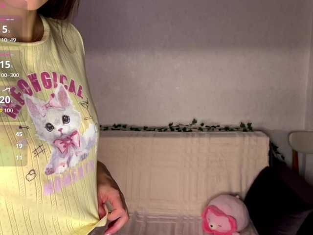 AmyYammy live cam on BongaCams