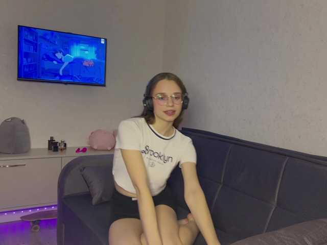 AmyYammy live cam on BongaCams