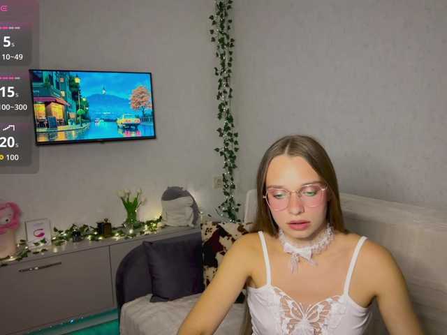 AmyYammy live cam on BongaCams