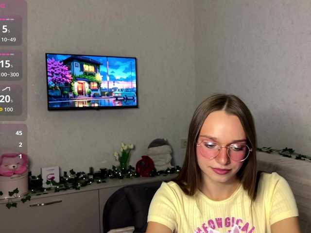 AmyYammy live cam on BongaCams