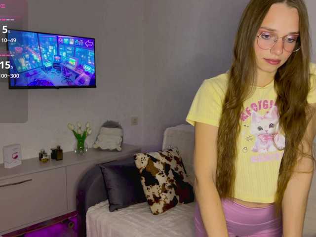 AmyYammy live cam on BongaCams
