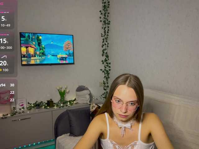 AmyYammy live cam on BongaCams