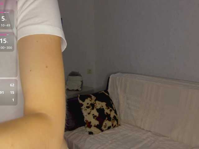 AmyYammy live cam on BongaCams