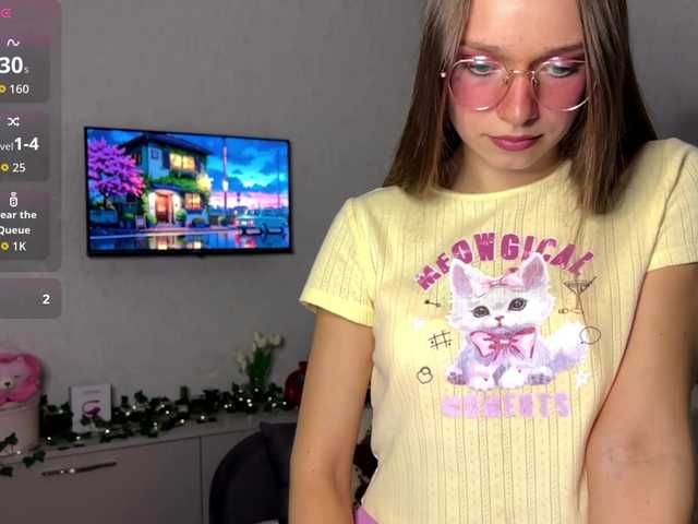 AmyYammy live cam on BongaCams