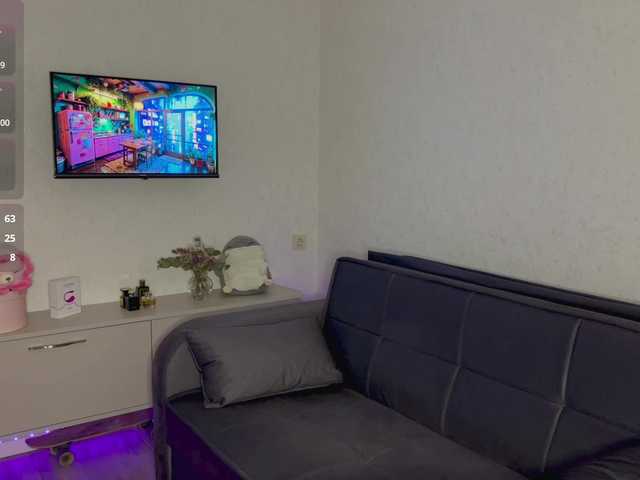 AmyYammy live cam on BongaCams