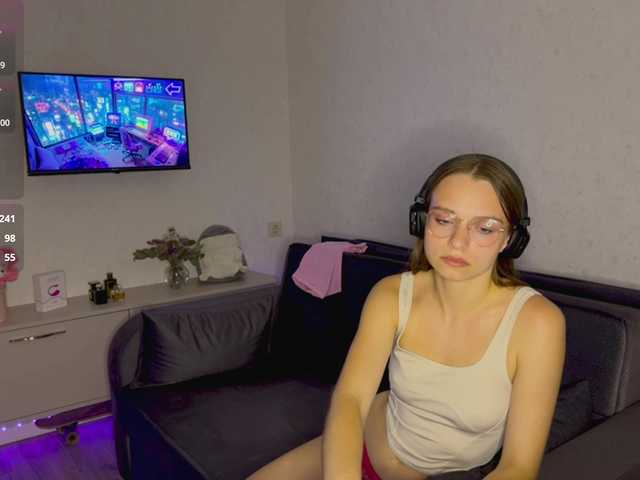 AmyYammy live cam on BongaCams