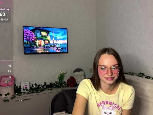 AmyYammy live cam on BongaCams