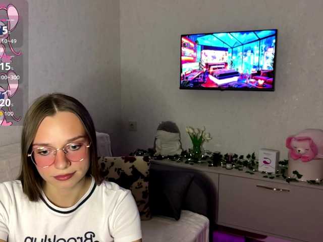 AmyYammy live cam on BongaCams