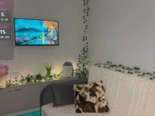 AmyYammy live cam on BongaCams