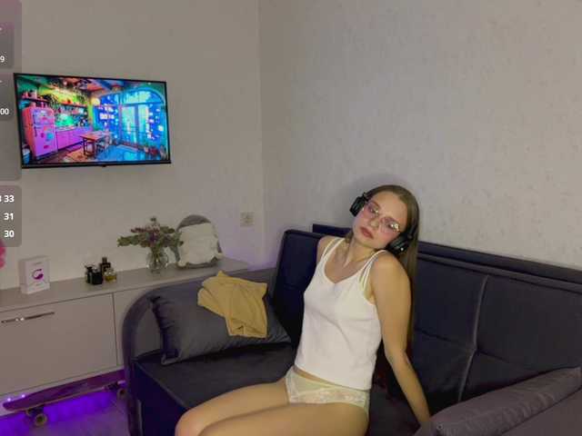 AmyYammy live cam on BongaCams