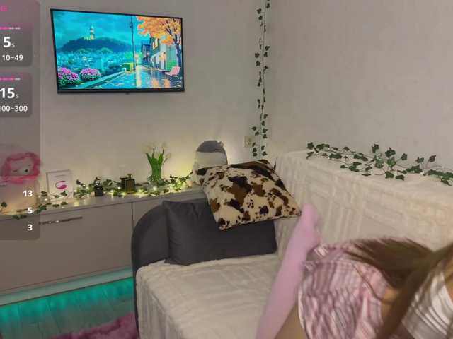 AmyYammy live cam on BongaCams