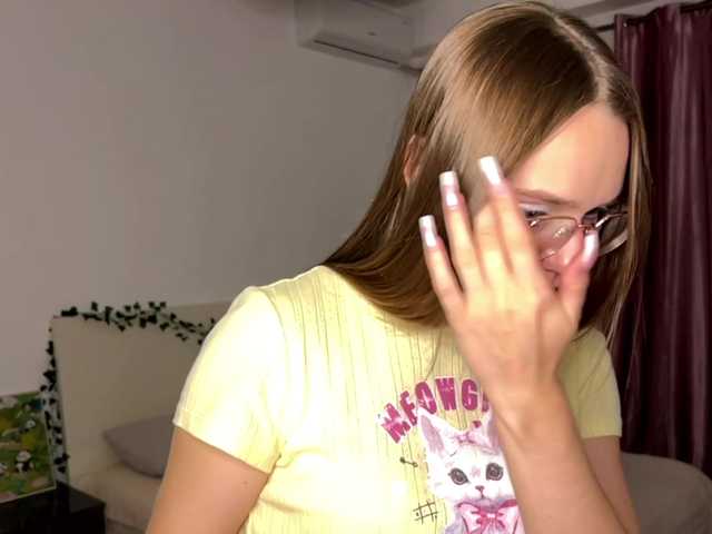 AmyYammy live cam on BongaCams