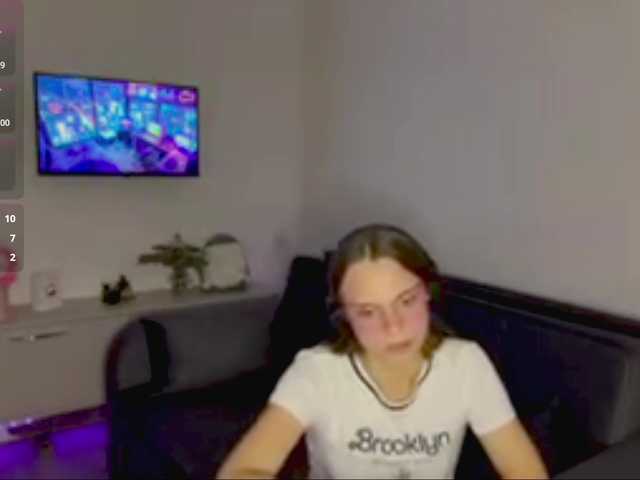 AmyYammy live cam on BongaCams