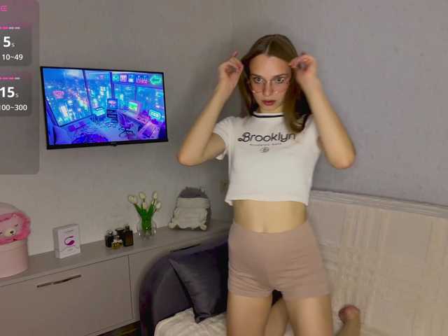 AmyYammy live cam on BongaCams