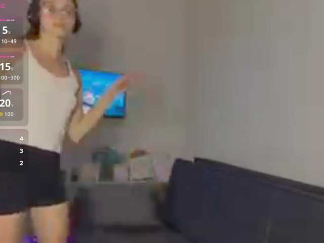 AmyYammy live cam on BongaCams