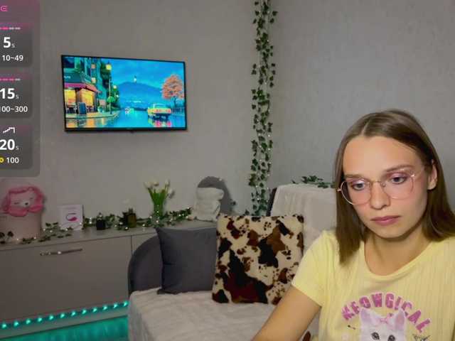 AmyYammy live webcam show