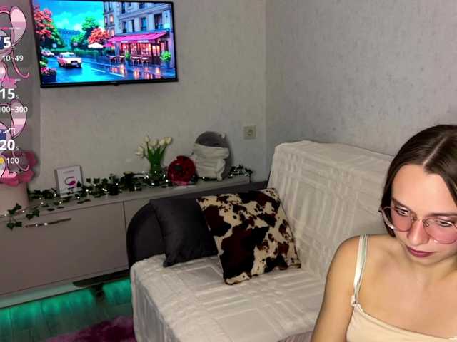 AmyYammy live cam on BongaCams