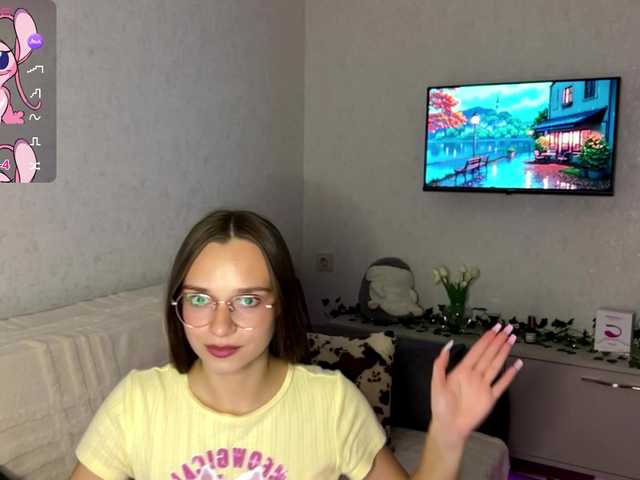 AmyYammy live cam on BongaCams