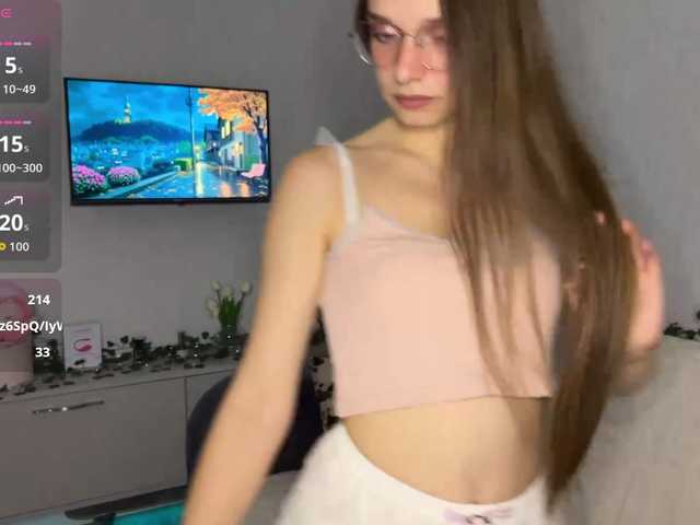 AmyYammy live cam on BongaCams