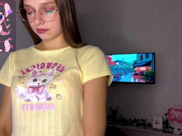 AmyYammy live cam on BongaCams