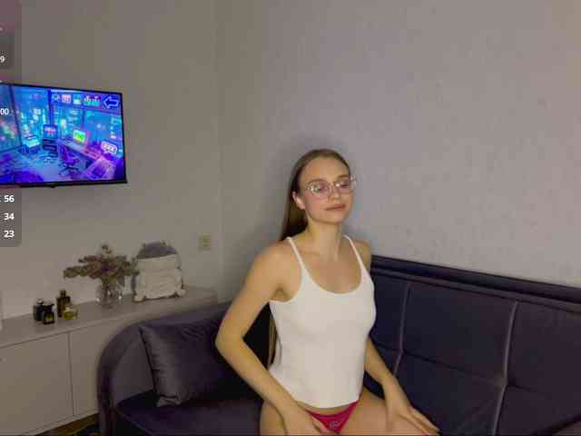 AmyYammy Sex Cam Show