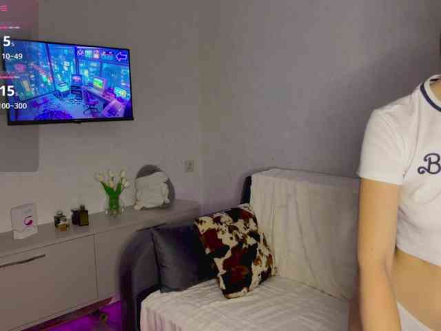 AmyYammy Sex Cam Show