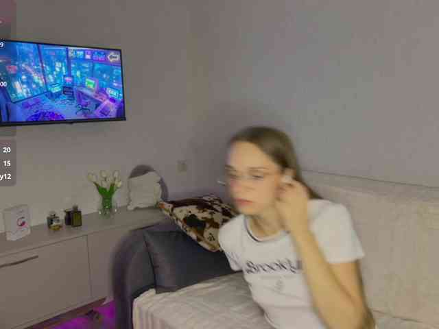 AmyYammy Sex Cam Show
