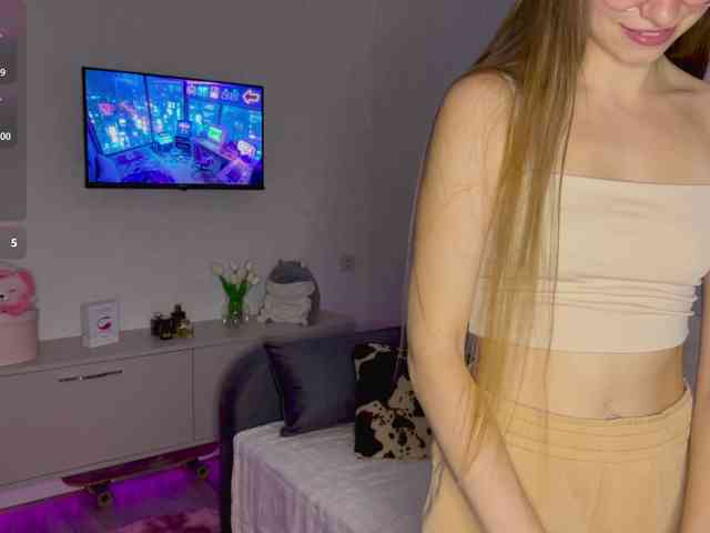 AmyYammy Sex Cam Show