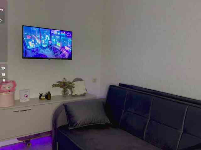 AmyYammy Sex Cam Show