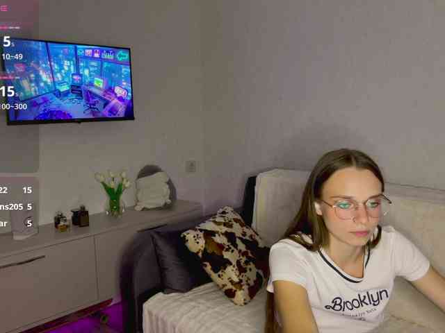 AmyYammy Sex Cam Show