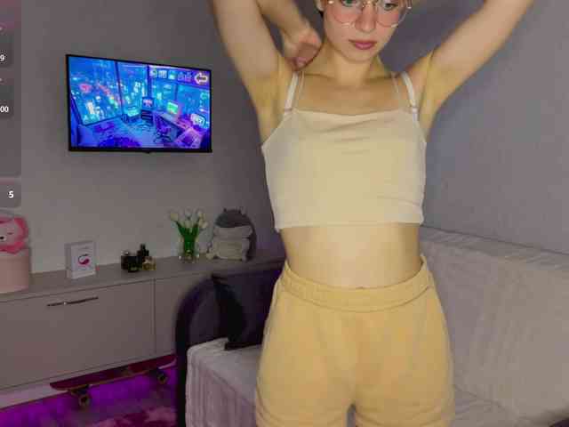 AmyYammy Sex Cam Show