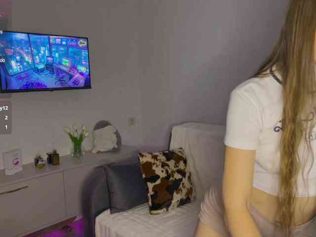 AmyYammy Sex Cam Show