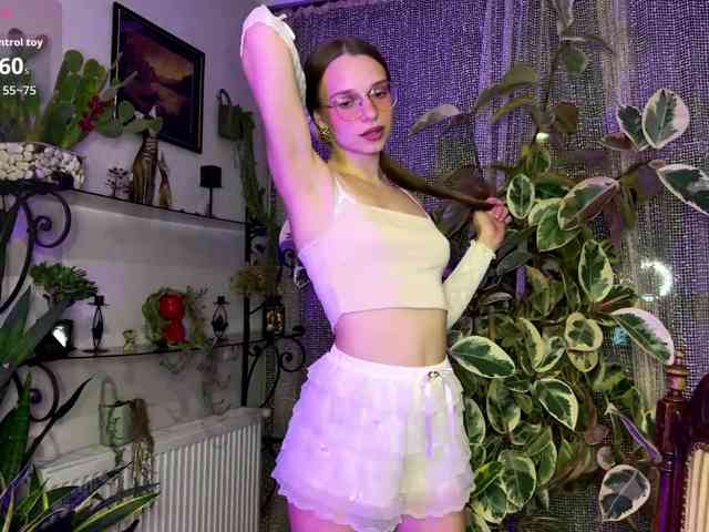 AmyYammy Live Webcam on BongaCams