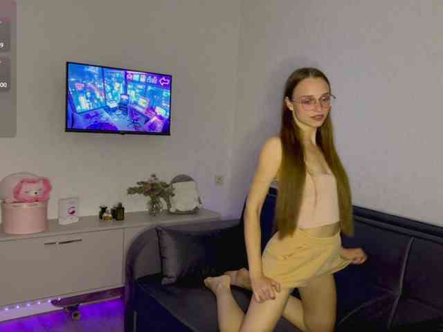 AmyYammy Sex Cam Show