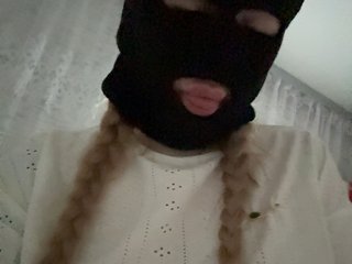Black-Etika Porn Show