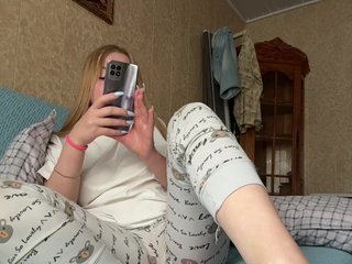 Miss-Etikaa Porn Show