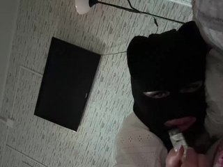 Black-Etika Porn Show