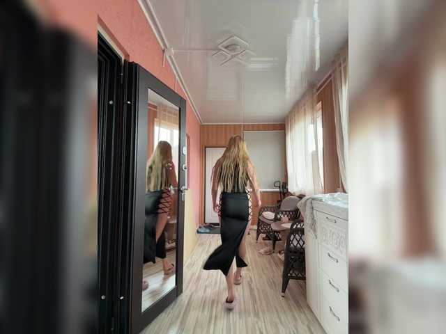 Miss-Etikaa live cam on BongaCams